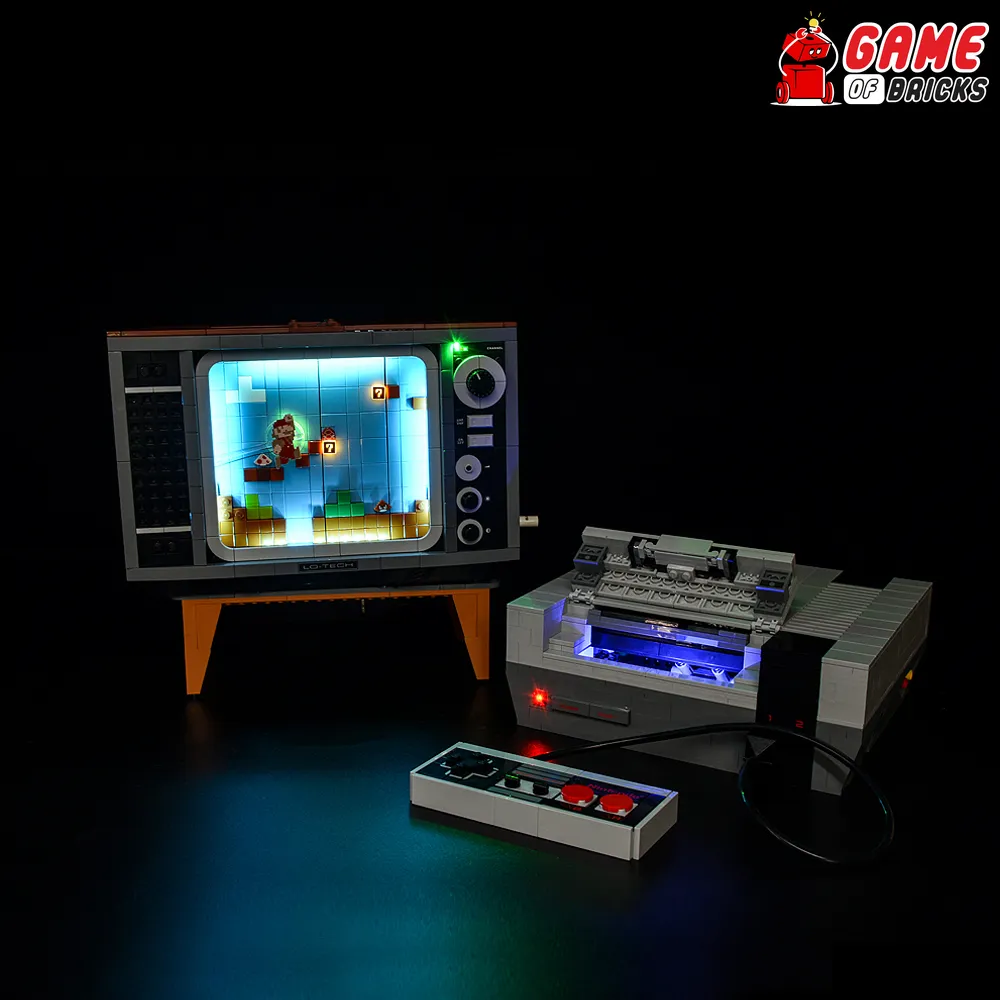 Light Kit for Nintendo Entertainment System 71374