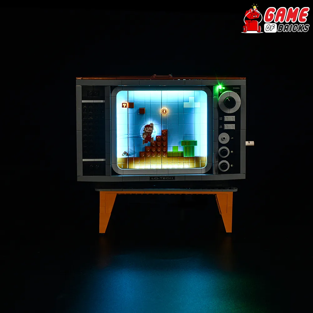 Light Kit for Nintendo Entertainment System 71374