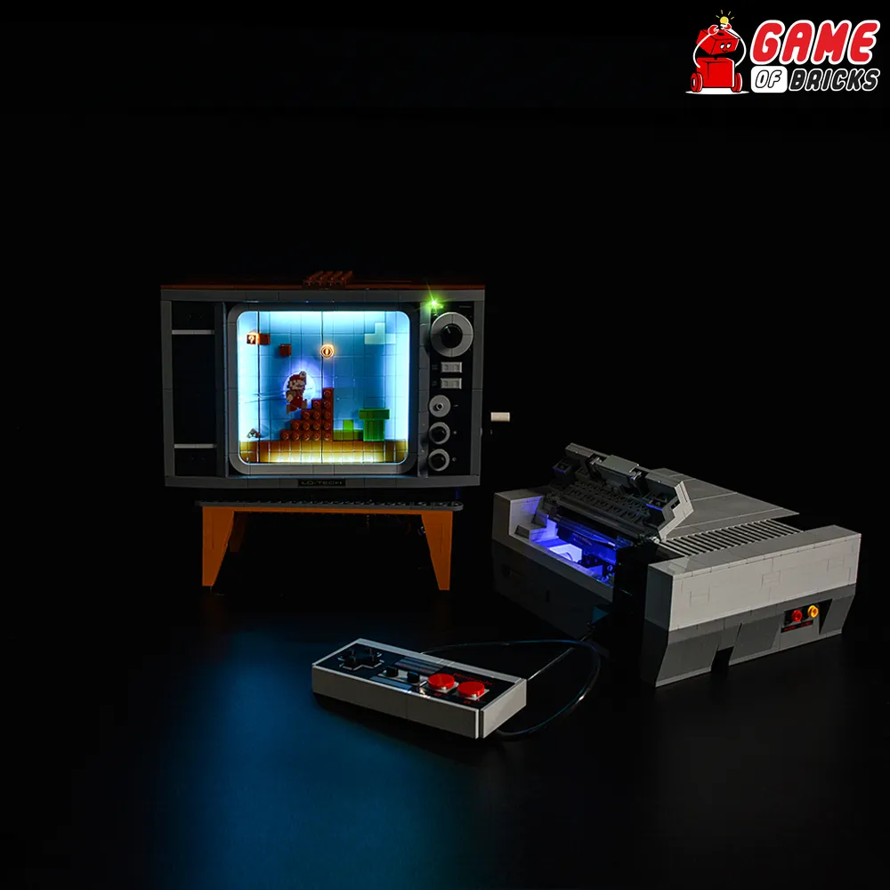 Light Kit for Nintendo Entertainment System 71374