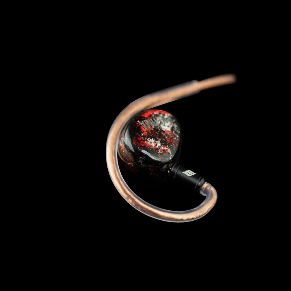 Lime Ears PNEUMA V2 1DD 4BA Hybrid Drivers In-Ear Earphone