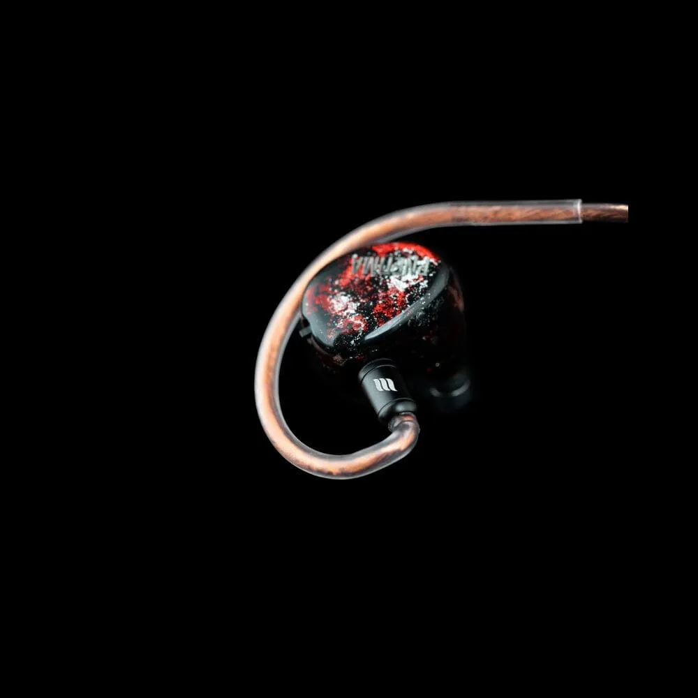 Lime Ears PNEUMA V2 1DD 4BA Hybrid Drivers In-Ear Earphone