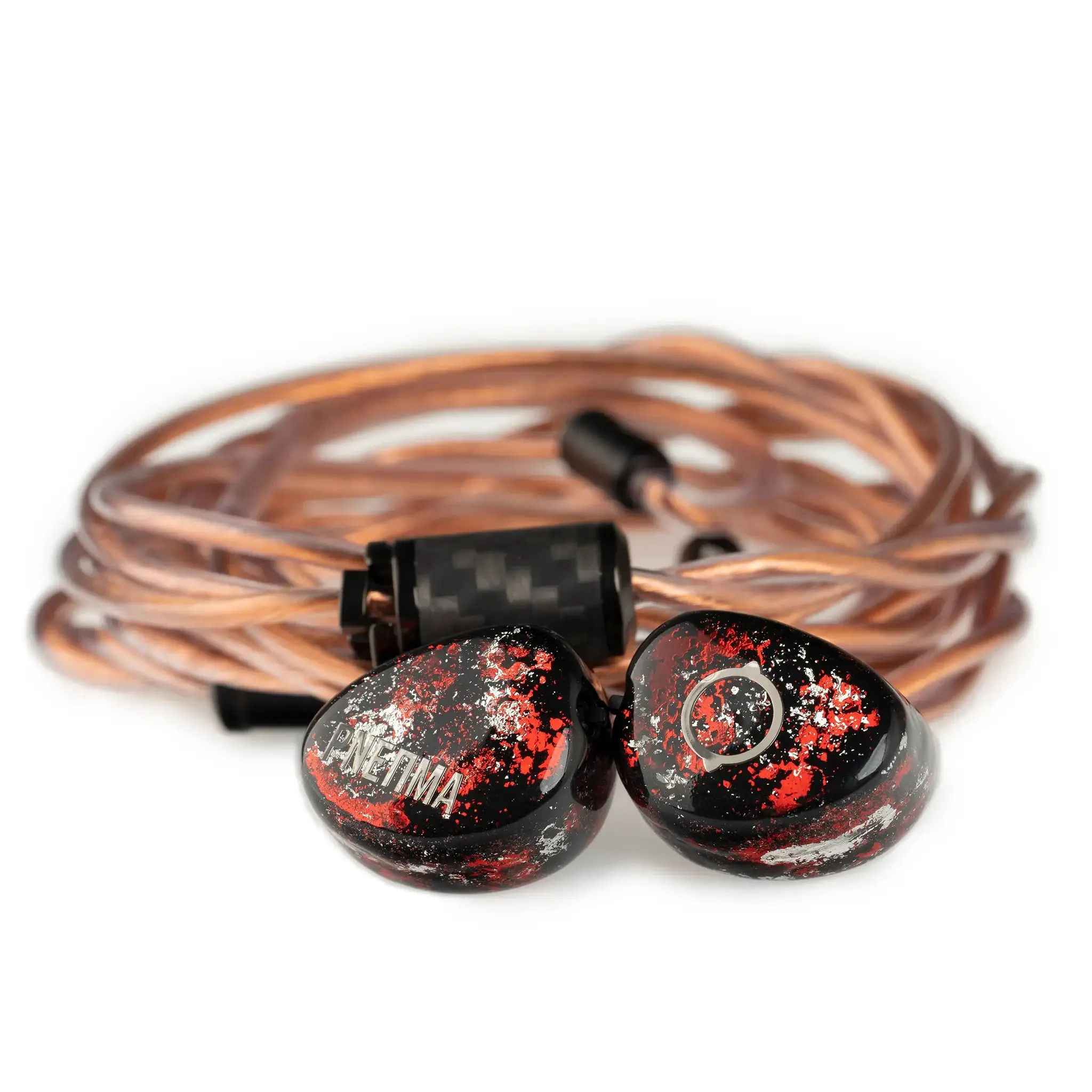 Lime Ears Pneuma V2 | Hybrid Dynamic   BA Universal IEMs