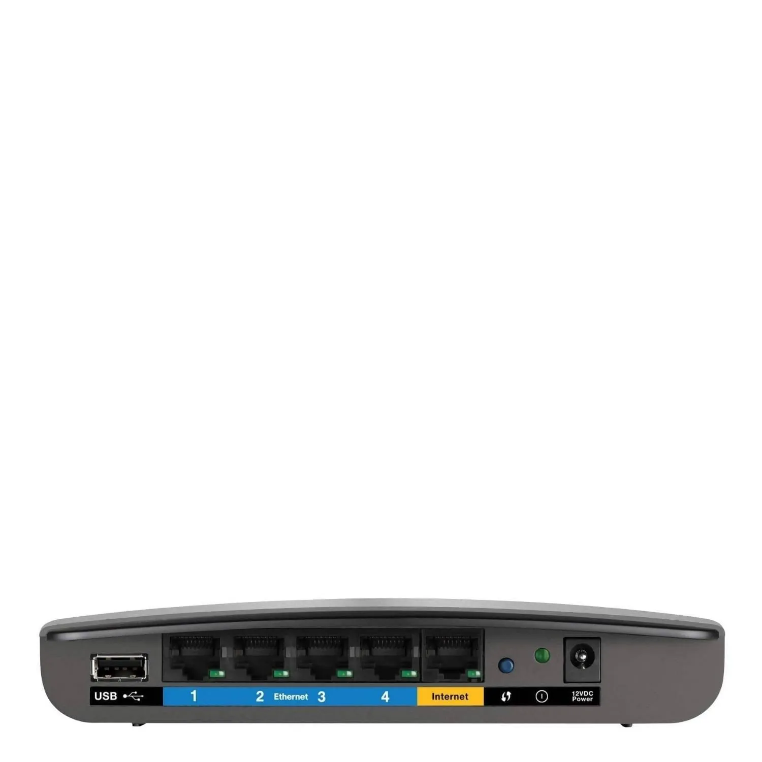Linksys E2500 Wireless Router -889567