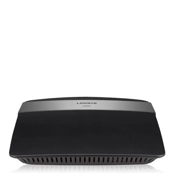 Linksys E2500 Wireless Router -889567