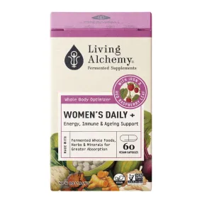 Living Alchemy Women's Daily   (60 VCaps)