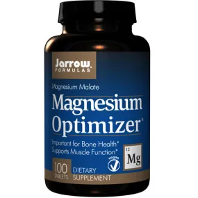 Magnesium Optimizer 200 Tabs By Jarrow Formulas