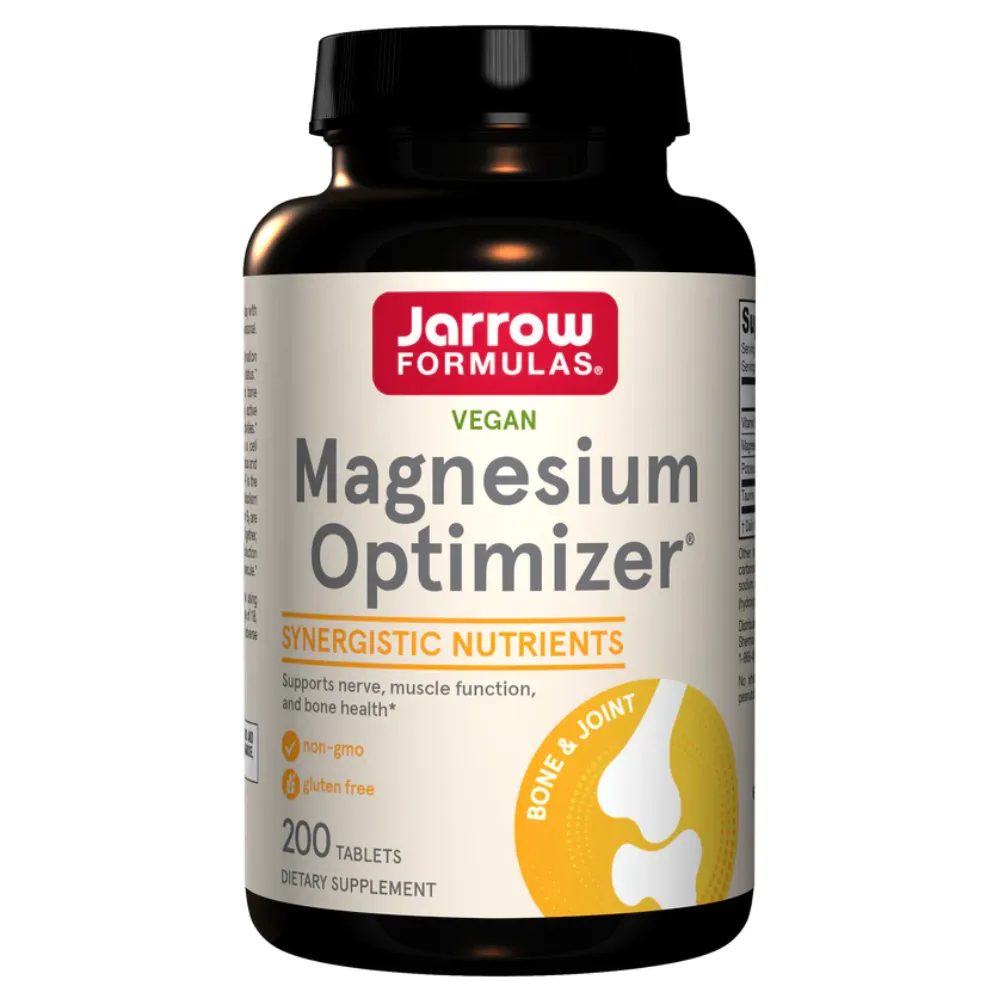 Magnesium Optimizer