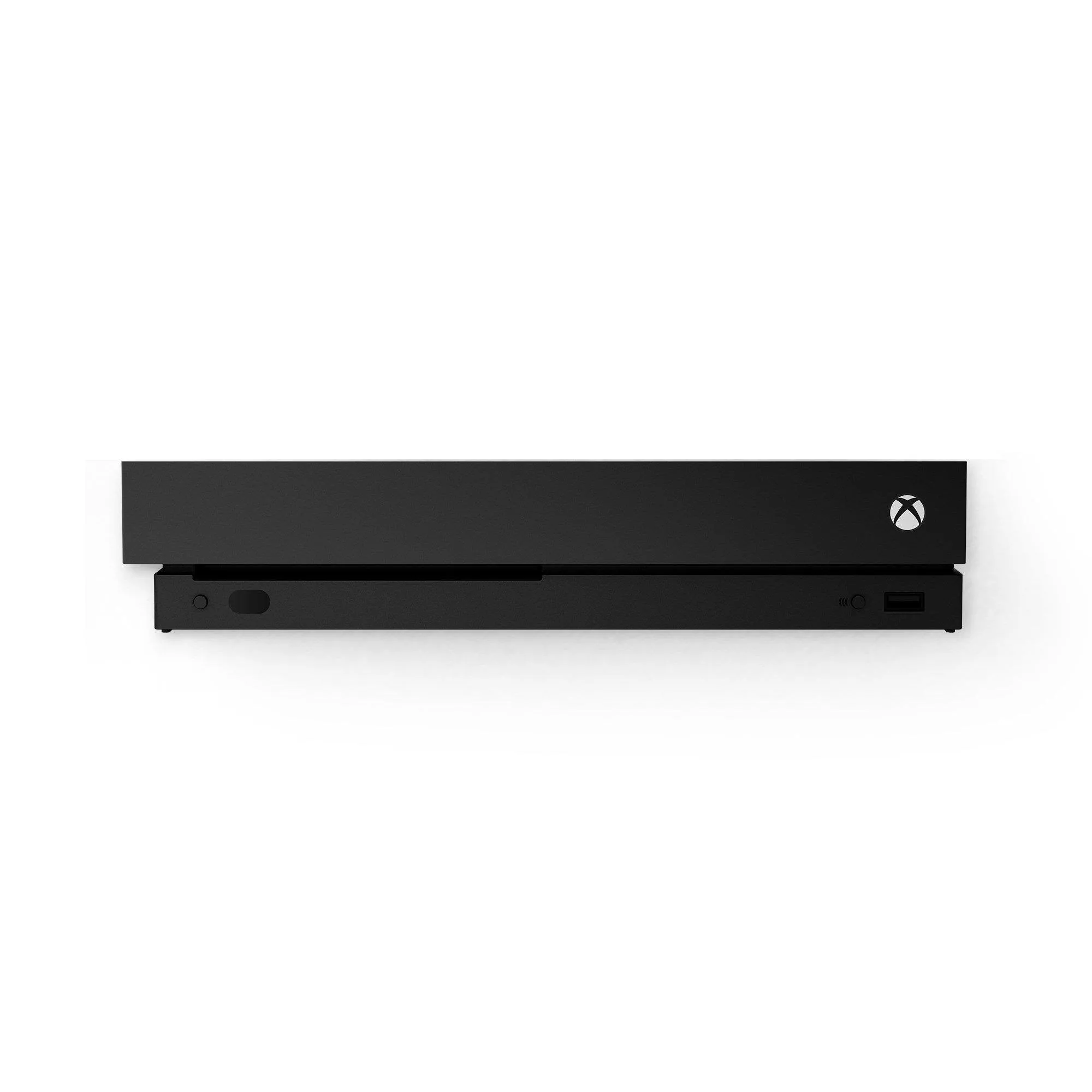 Microsoft Xbox One X 1TB Gaming Console Black with HDMI Cable(Like New)