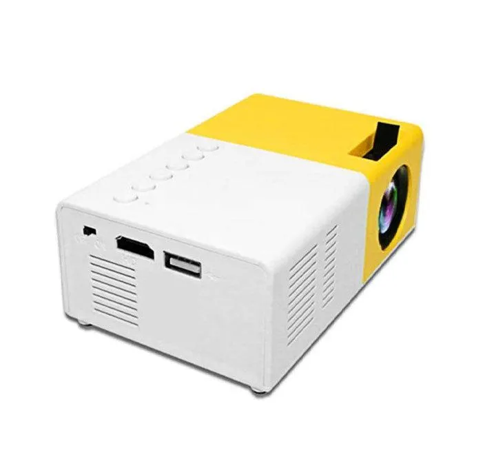 Mini Pocket LED Projector