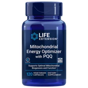 Mitochondrial Energy Optimizer with PQQ