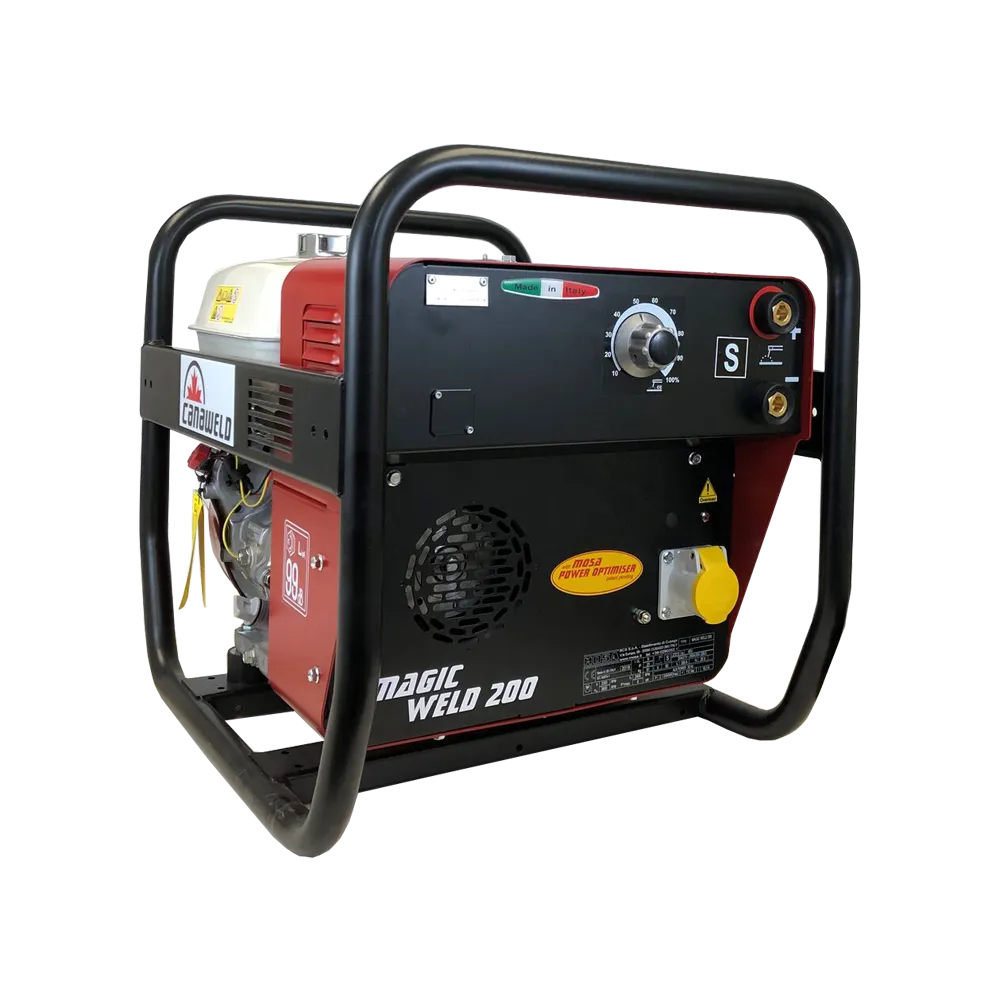 Mosa Magic Weld 200A