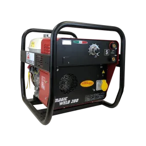 Mosa Magic Weld 200A