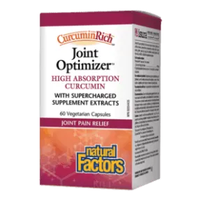 Natural factors - joint optimizer - 60 vcaps