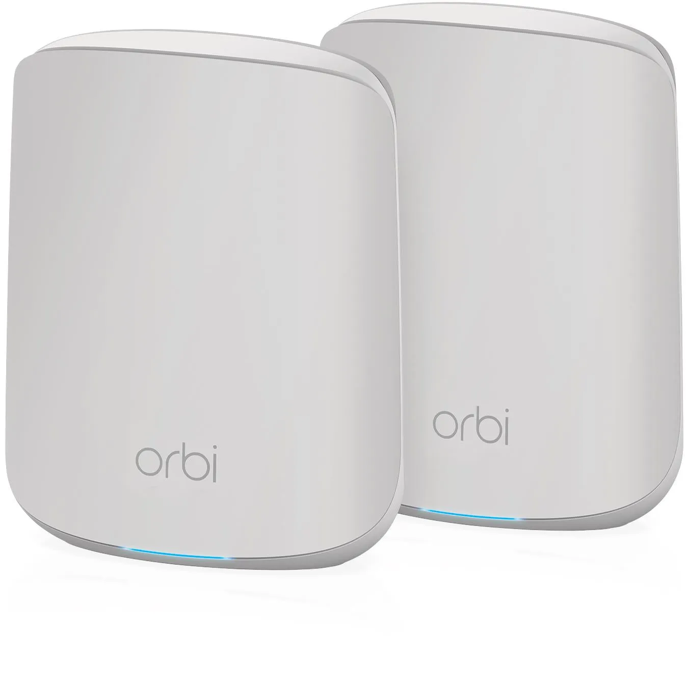 NETGEAR Orbi AX1800 Dual-Band Mesh Wi-Fi 6 System (2 pack)