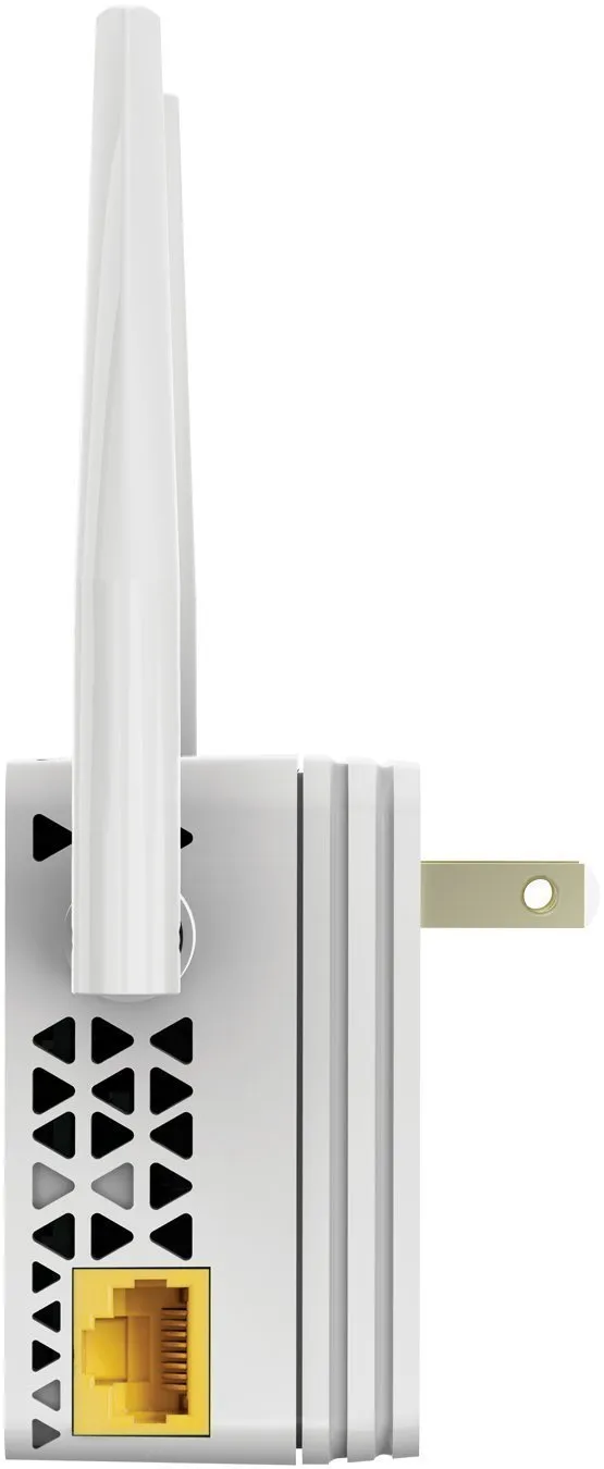 NETGEAR Performance WiFi Range Extender AC1200 Dual Band |Stronger, Faster, WiFi Connection up to 1.2 Gbps (EX6120)