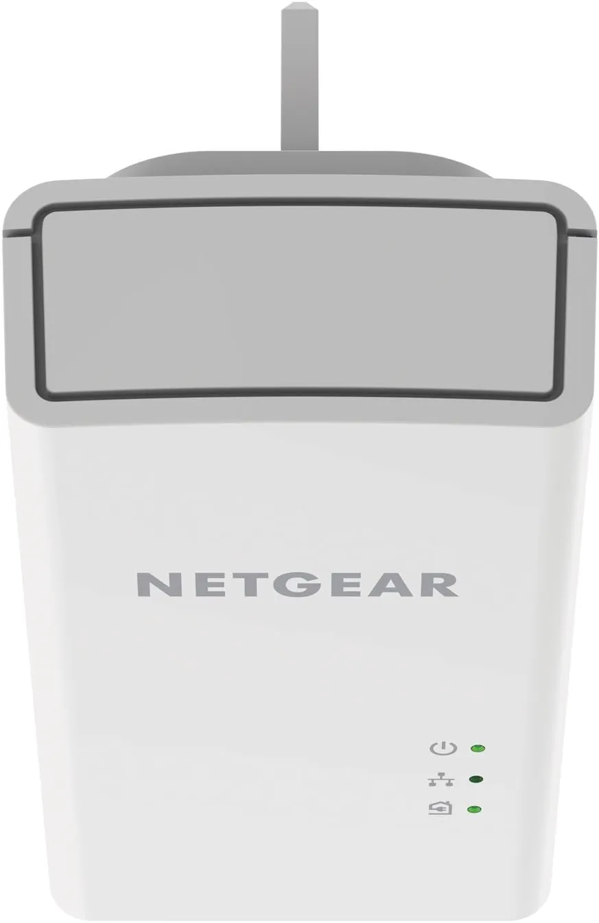 NETGEAR PL1000 Powerline 1000 Mbps Ethernet Adapter