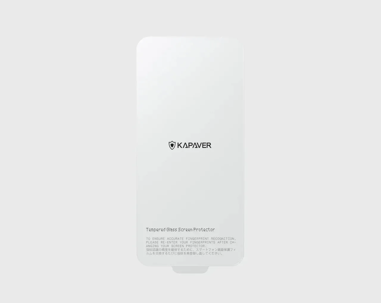 Nothing Phone 1 Tempered Glass Screen Protector Guard | GLaS - 1 Pack