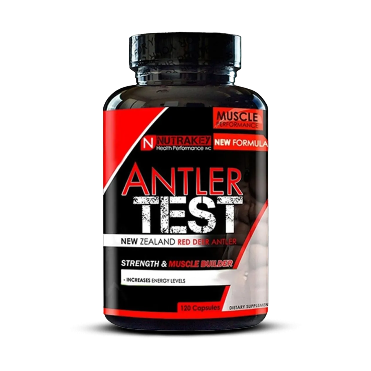 NutraKey Antler Test