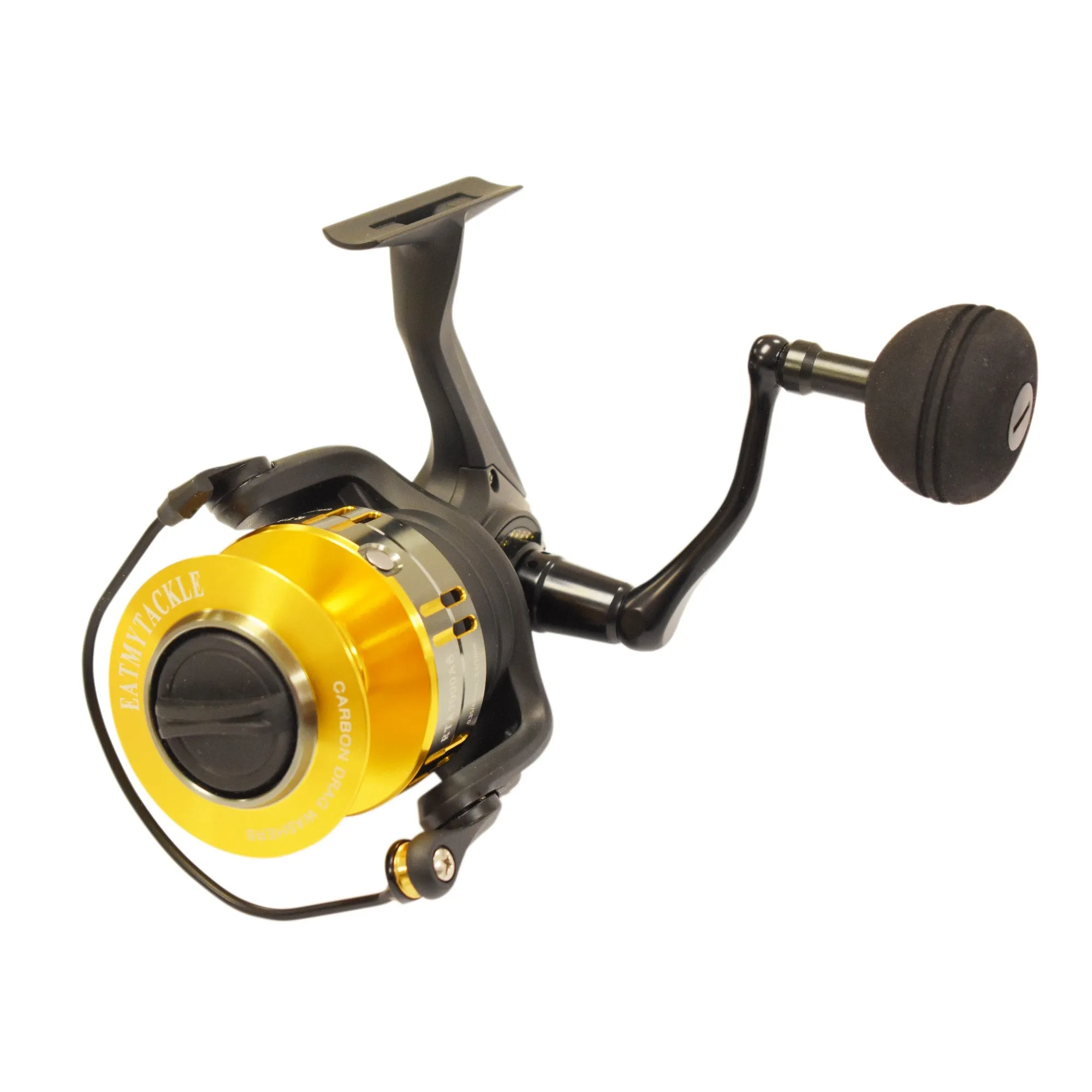 Ocean Tech 7000 Saltwater Spinning Reel