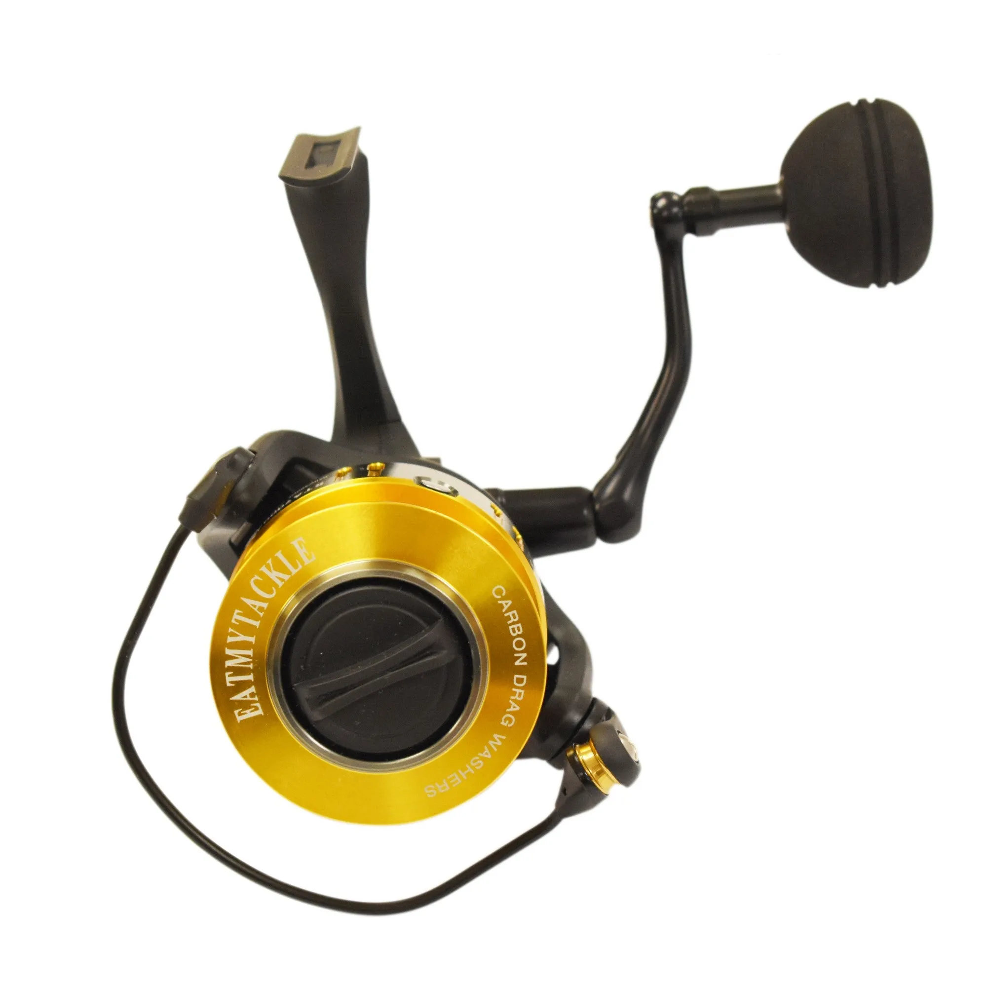Ocean Tech 7000 Saltwater Spinning Reel