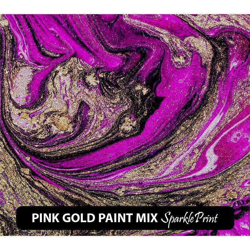 Ombre Sparkleprint Patterned HTV (13.5" x 12")