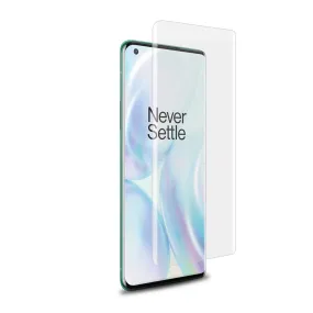 OnePlus 8 Pro Tempered Glass Screen Protector Guard | GLaS - 1 Pack