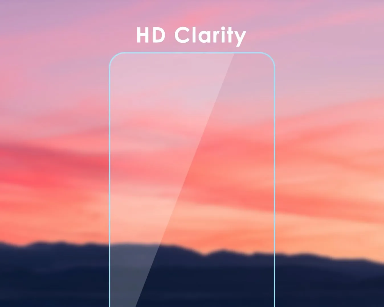OnePlus Nord 2T Tempered Glass Screen Guard Edge-to-Edge - 2 PACK