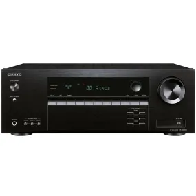 Onkyo TX-SR393 - 5.2 Channel Dolby Atmos Home Theatre Amplifier