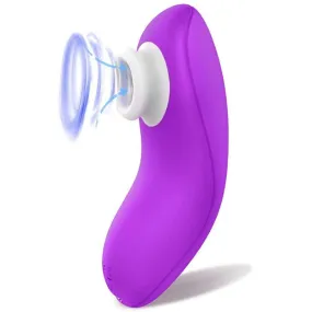 PHANXY Clitoral Nipples Sucking Vibrator