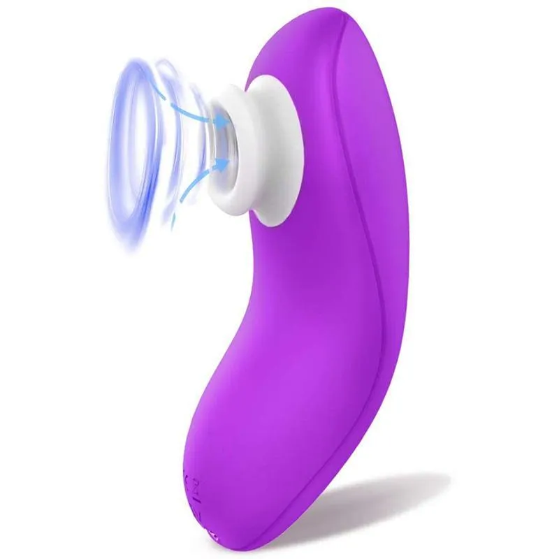 PHANXY Clitoral Nipples Sucking Vibrator