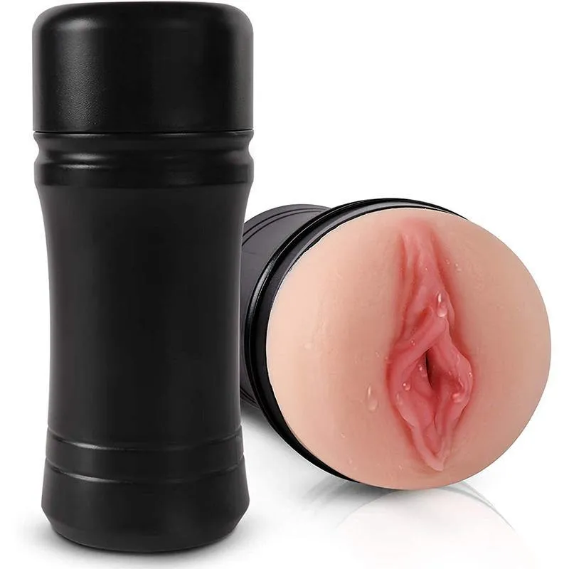 PHANXY Cylinder Pocket Pussy Male Masturbator