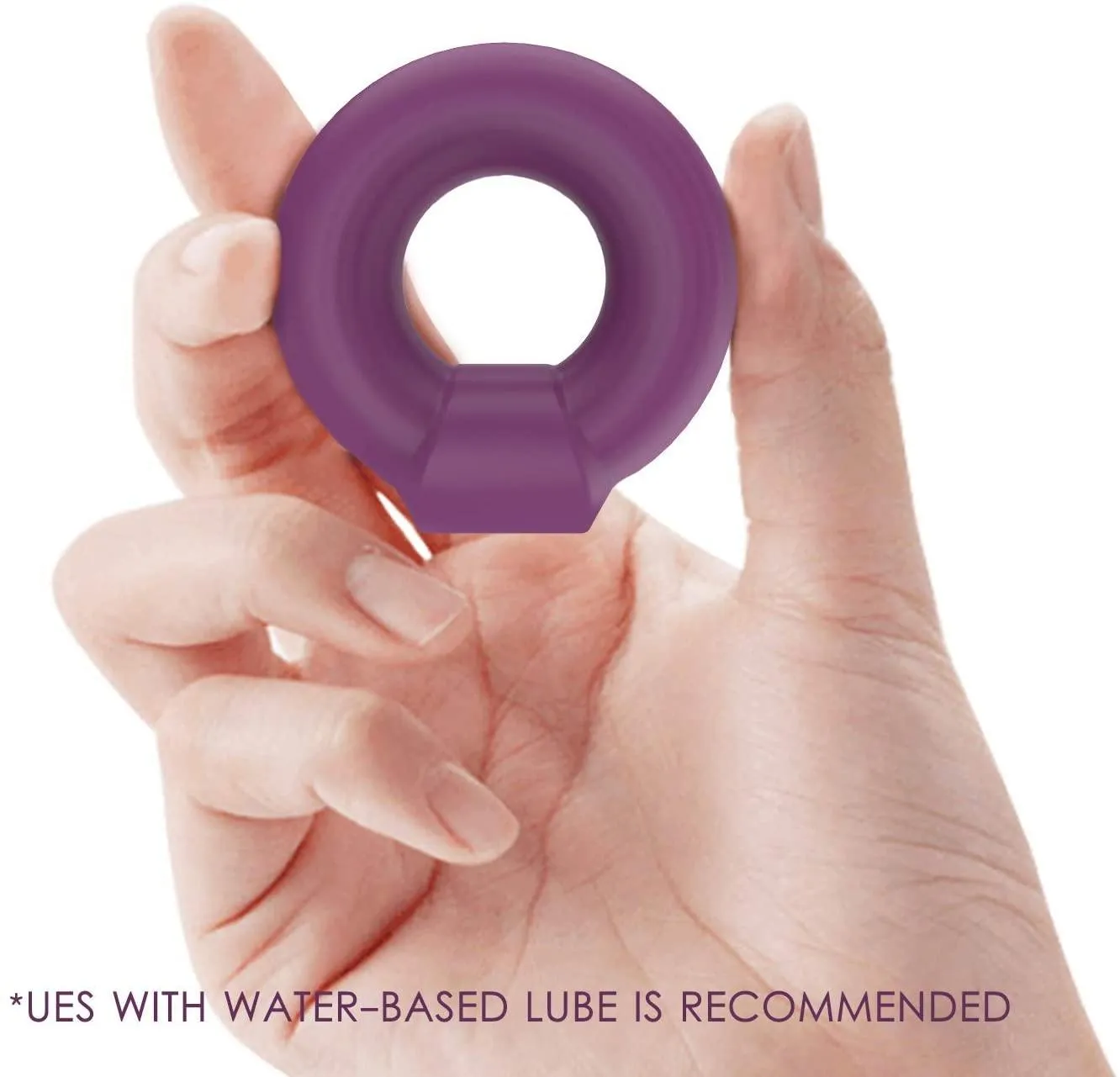 PHANXY Ultra Soft Liquid Silicone Penis Ring