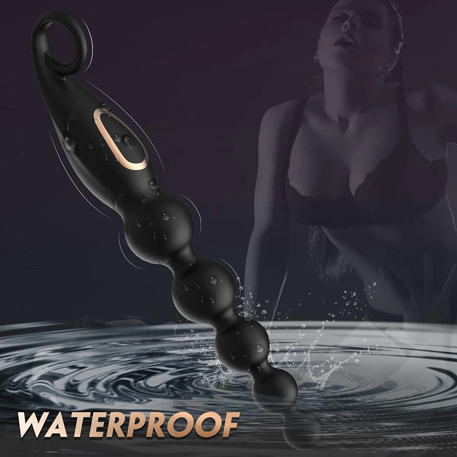PHANXY Vibrating Butt Plug