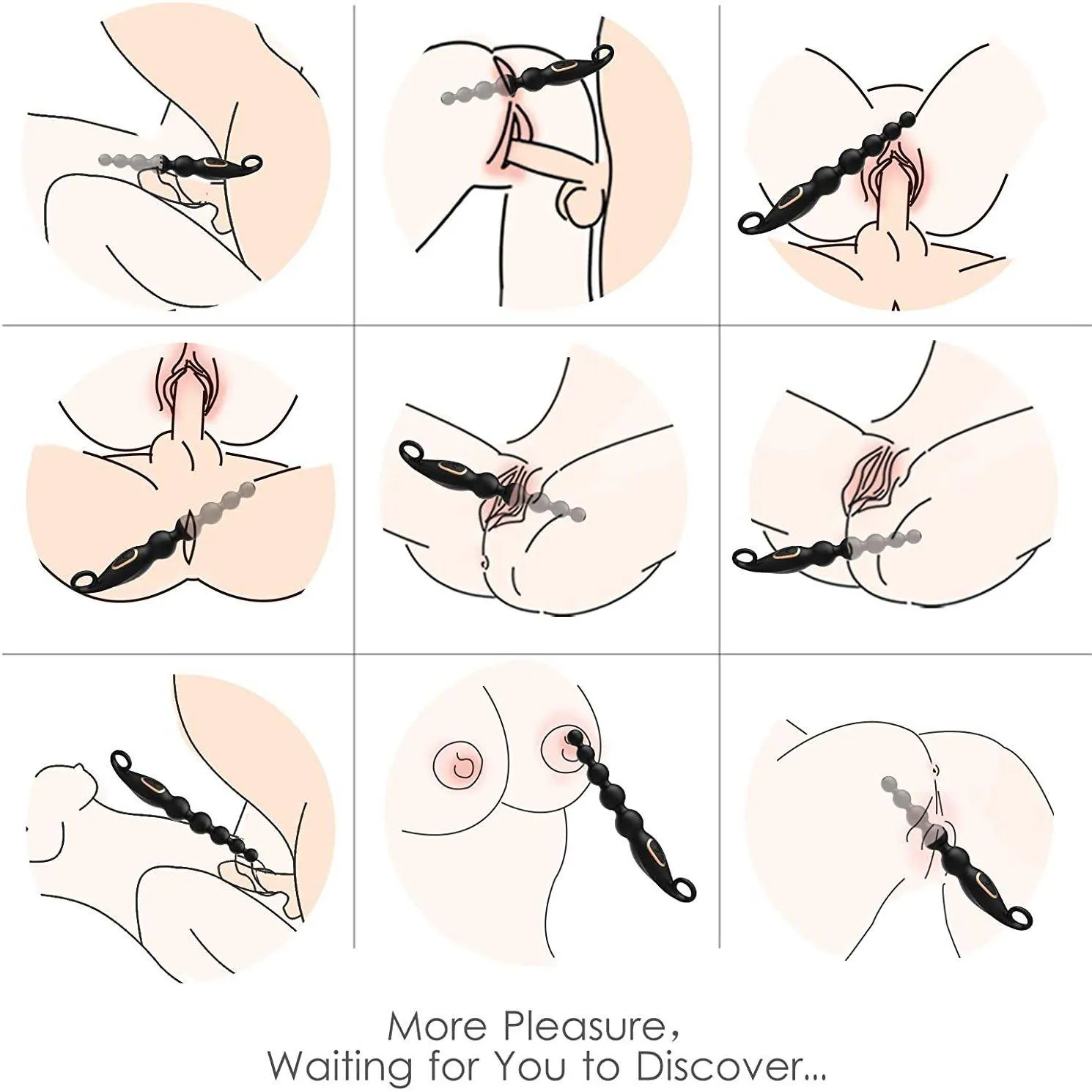 PHANXY Vibrating Butt Plug