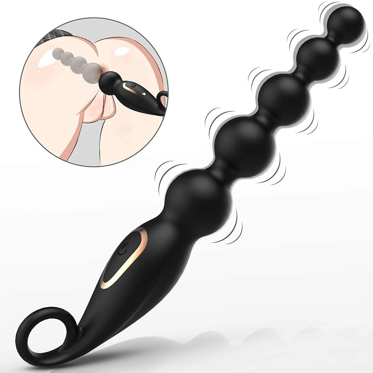 PHANXY Vibrating Butt Plug