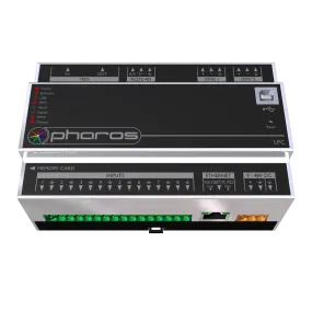 Pharos Lighting Playback Controller 1 (512 channels DMX/eDMX)