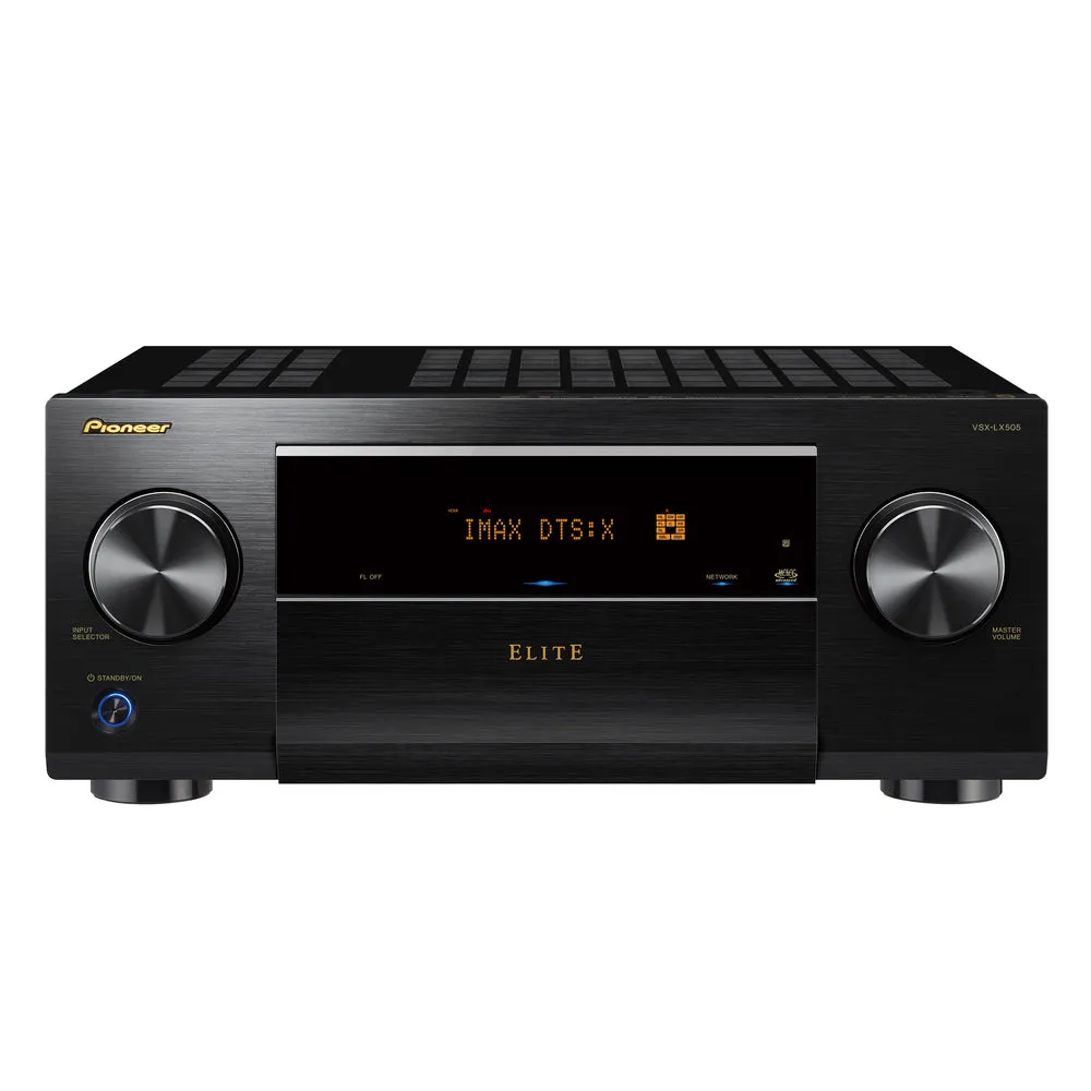 Pioneer VSX-LX-505 9 Channel AV Receiver