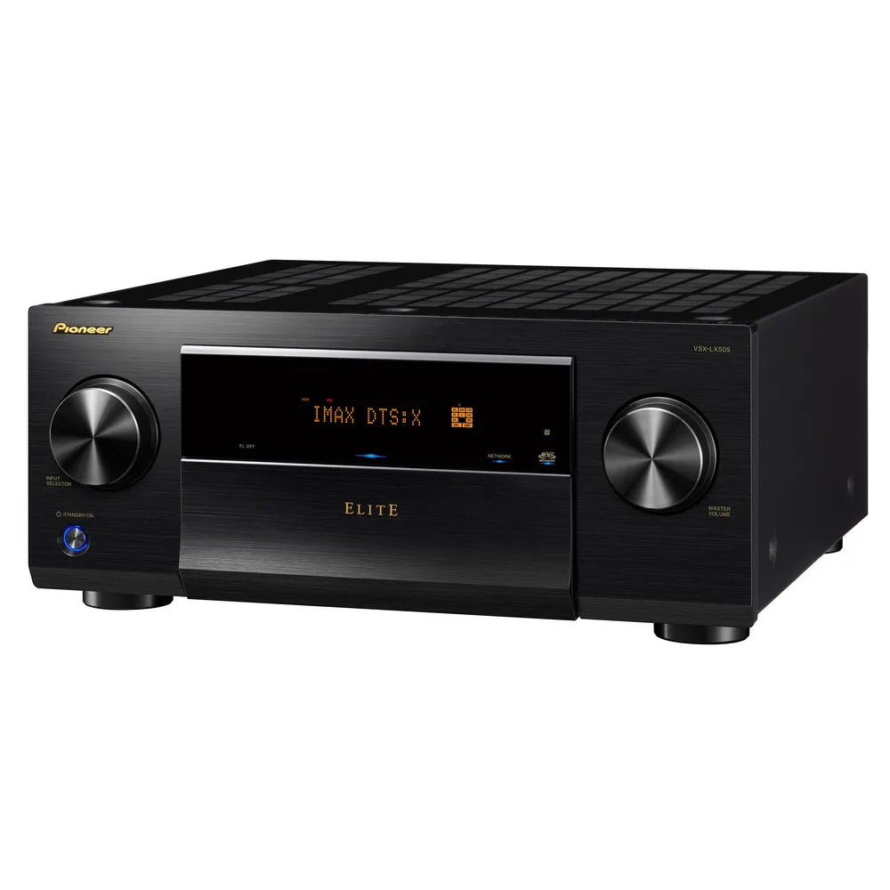 Pioneer VSX-LX-505 9 Channel AV Receiver