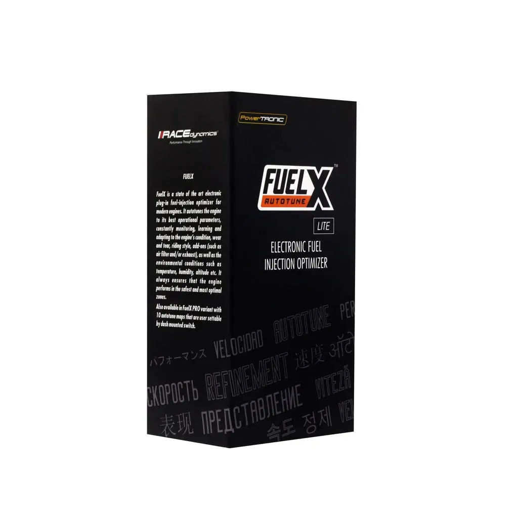 PowerTRONIC FuelX Lite | 2012 -23 KTM Duke 200 / RC200