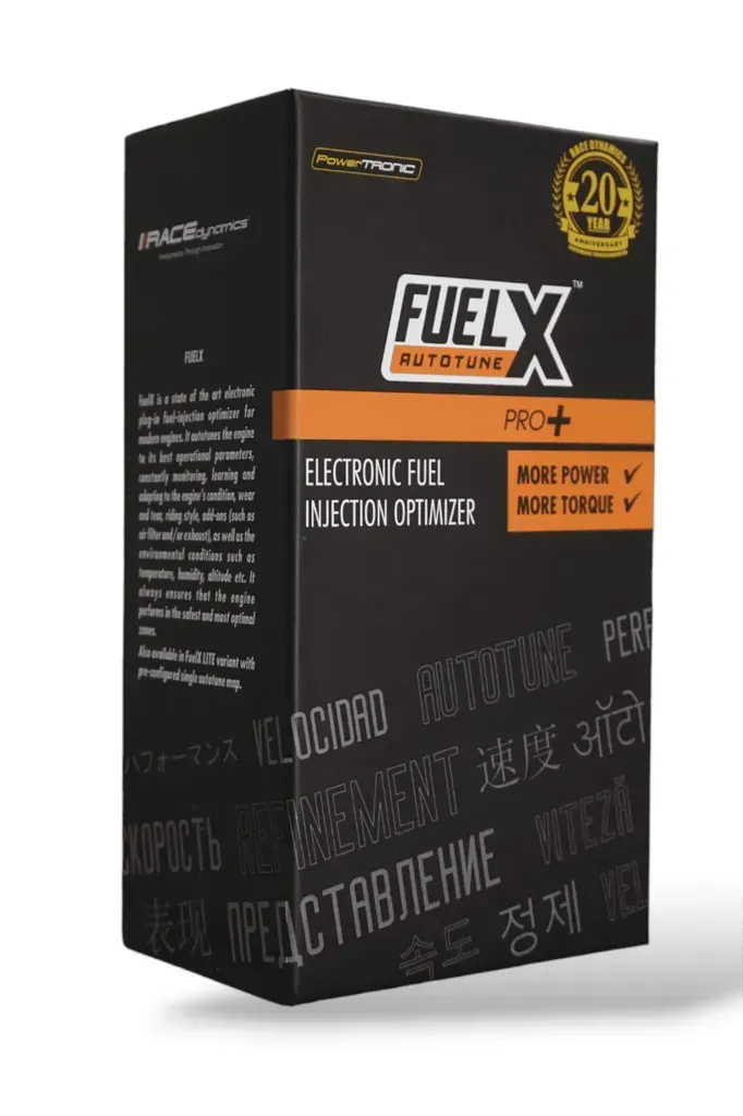 PowerTRONIC FuelX Pro  | 2012 - 23 KTM Duke 200 / RC200