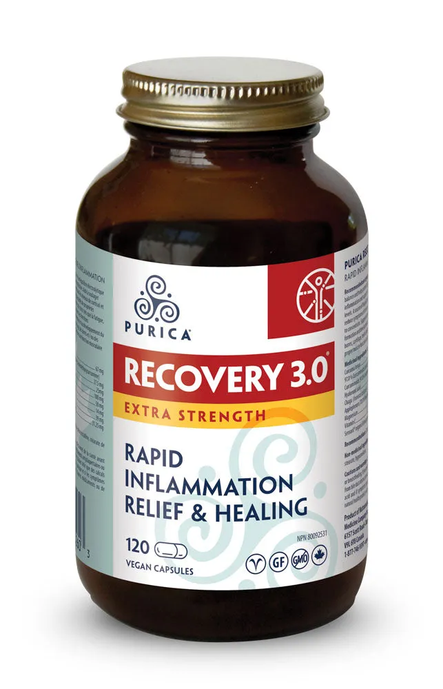 Purica Recovery 3.0 (120cap)
