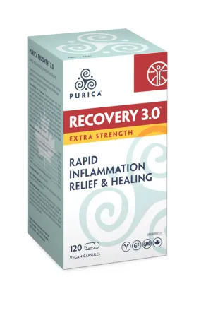 Purica Recovery 3.0 (120cap)
