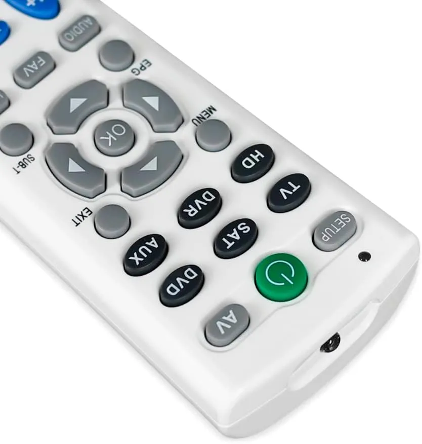 Replacement Universal Remote Controller Ab-J109