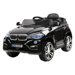 Rigo BMW X5 Electric Ride On Black