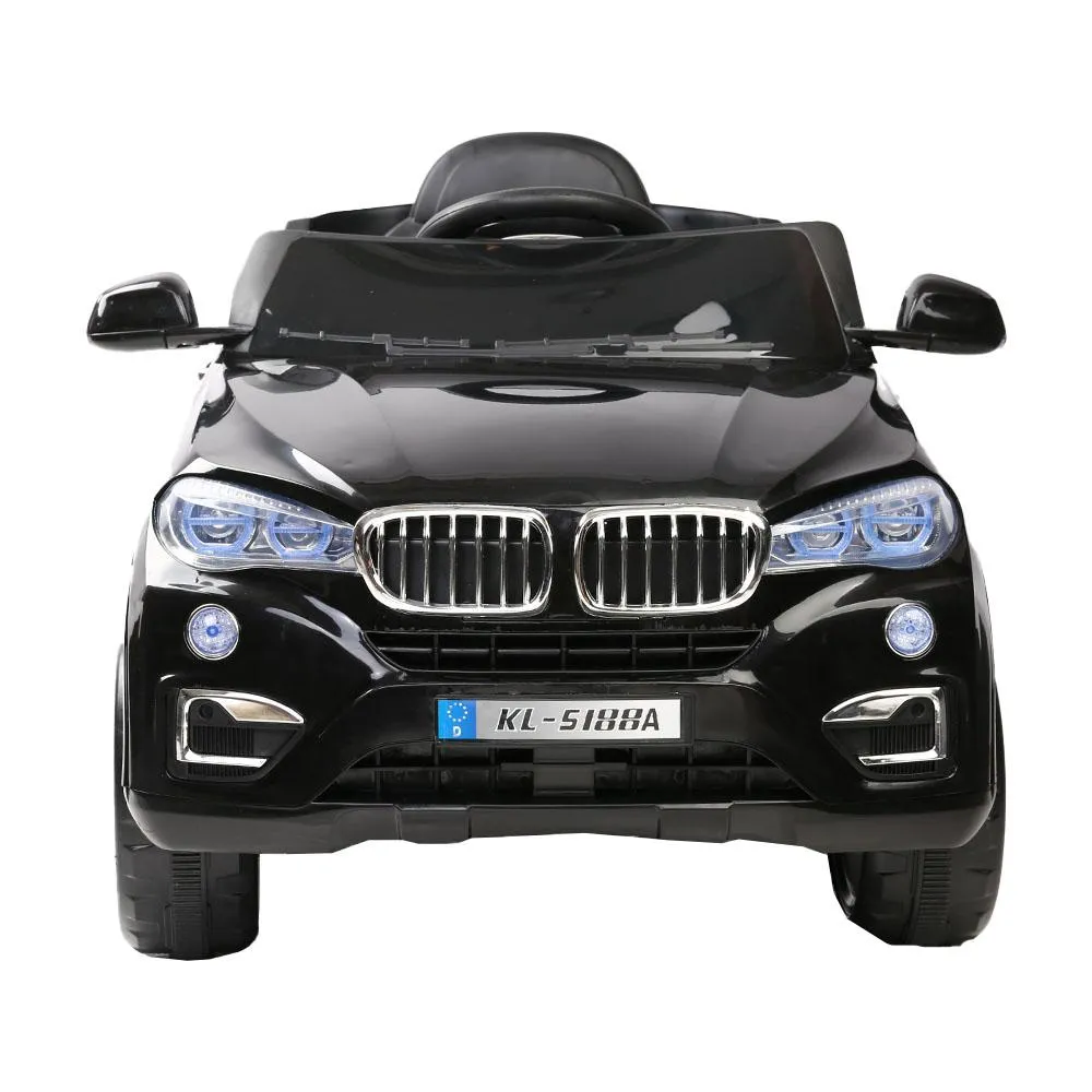 Rigo BMW X5 Electric Ride On Black