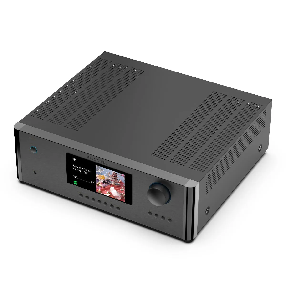 Rotel RAS-5000 Integrated Network Streamer (Black)