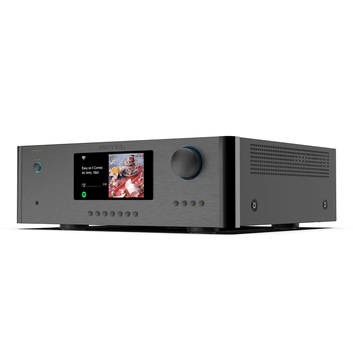 Rotel RAS-5000 Integrated Network Streamer (Black)