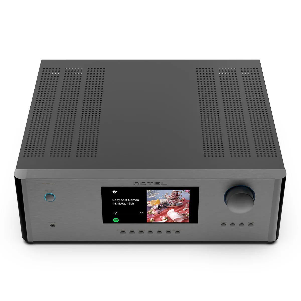 Rotel RAS-5000 Integrated Network Streamer (Black)