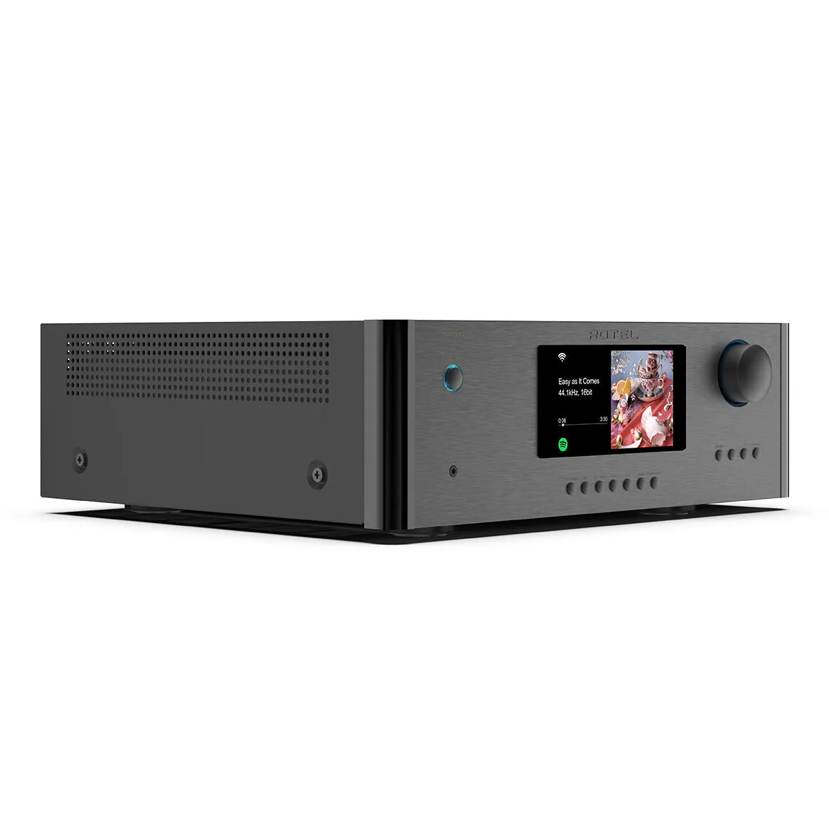 Rotel RAS-5000 Integrated Network Streamer (Black)
