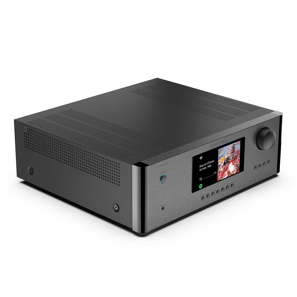 Rotel RAS-5000 Integrated Network Streamer (Black)